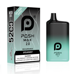 Posh Max 5200 puff 5%