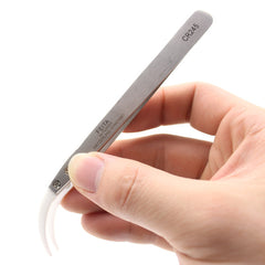 Ceramic + Stainless Steel Tweezers