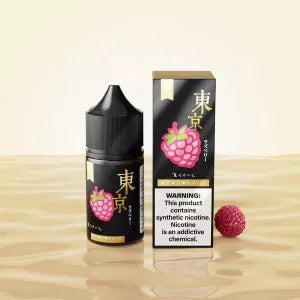 Tokyo Golden Raspberry Ice 30ml