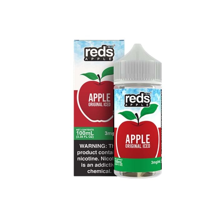 Daze Reds Tobacco 100ml