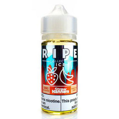 Ripe Collection Straw Nanners Ice 6mg 100ml
