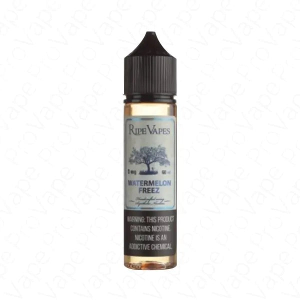 Ripe Vapes Watermelon Freez 12mg 60ml