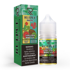 RUFPUF Exotic Lush Kiwi Berry Ice 30ml