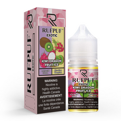 RUFPUF Exotic Kiwi Dragon Fruit Ice 30ml