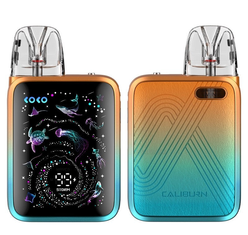 Uwell Caliburn G5 Koko Pod Kit - Karachi Vapers Uwell Caliburn G5 Koko Pod Kit - Karachi Vapers