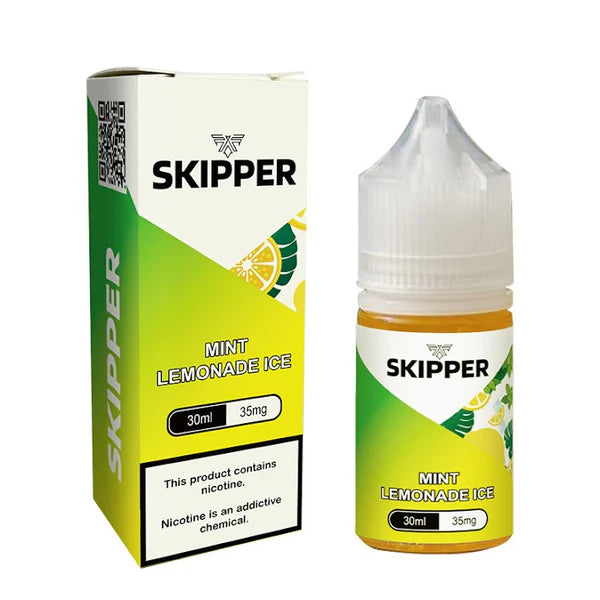WATERMELON STRAWBERRY KIWI 30ML - SKIPPER LIQUID