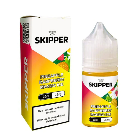 skipper disposable vape Skipper SaltNic E-Liquid with Best Price in Pakistan