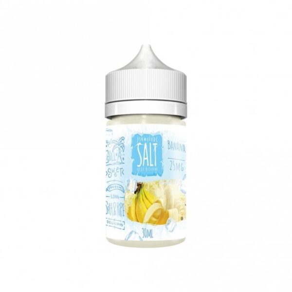 Skwezed Banana Ice 30ml