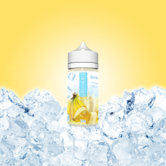 Skwezed Banana Ice 100ml