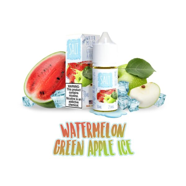 Skwezed Iced  Watermelon Green Apple 30ml