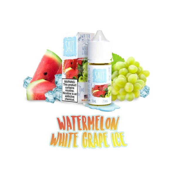 Skwezed Iced Watermelon White Grape 30ml