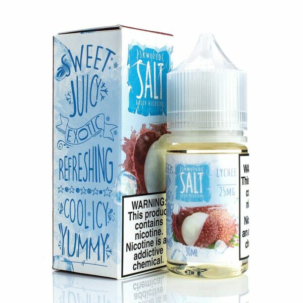 Skwezed Lychee Ice 30ml