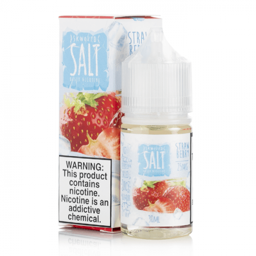 Skwezed Strawberry Iced 30ml