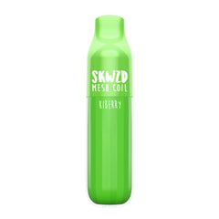 SKWEZED Disposable Kiberry Ice 3000 Puffs 5%