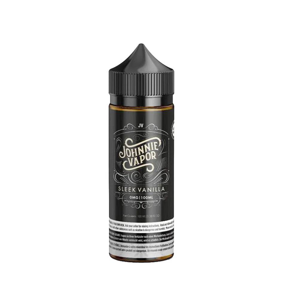 Johnnie Vapor Sleek Vanilla 0mg 100ml