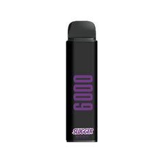 Slugger Blue Razz Ice Disposable 6000 Puffs 5%