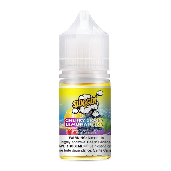 Slugger Cherry Grape lemonade Ice 30ml