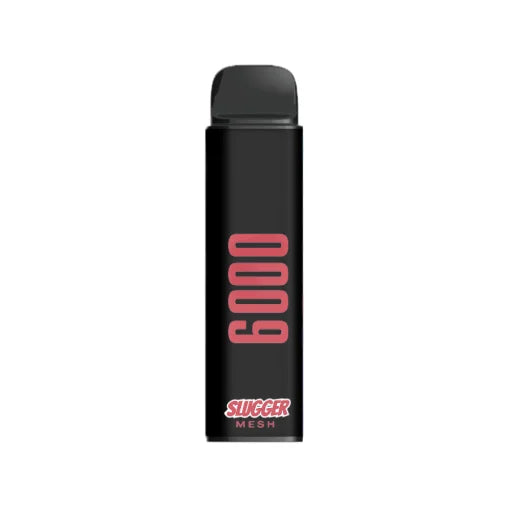 Slugger Disposable Grape Watermelon Ice 6000 Puff 50MG