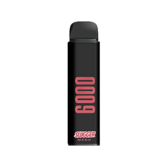 Slugger Disposable Grape Watermelon Ice 6000 Puff 50MG