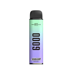 Slugger Grape Watermelon Ice Disposable 6000 Puffs 4% | 5%