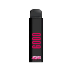 Slugger Pineapple Peach Mango Disposable 6000 Puffs 5%