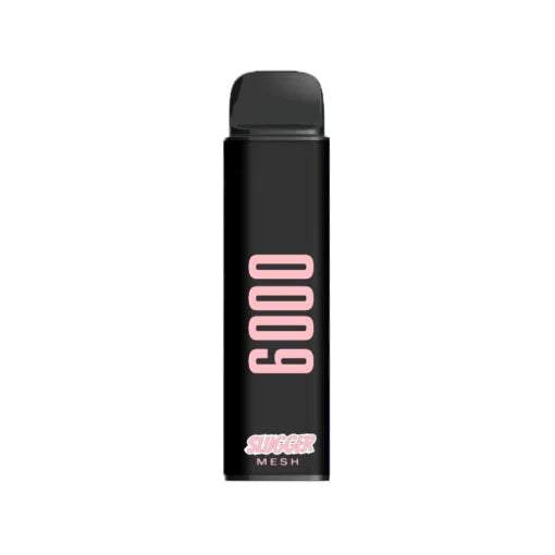 Slugger Watermelon Bubblegum Ice Disposable 6000 Puff 5%
