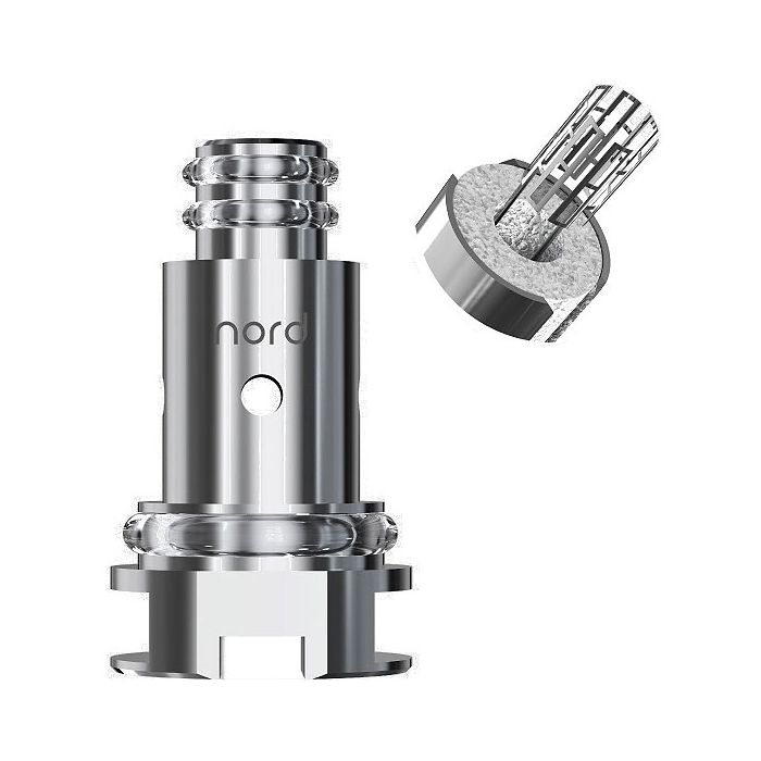 Smok Nord Coils