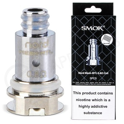 Smok Nord Coils
