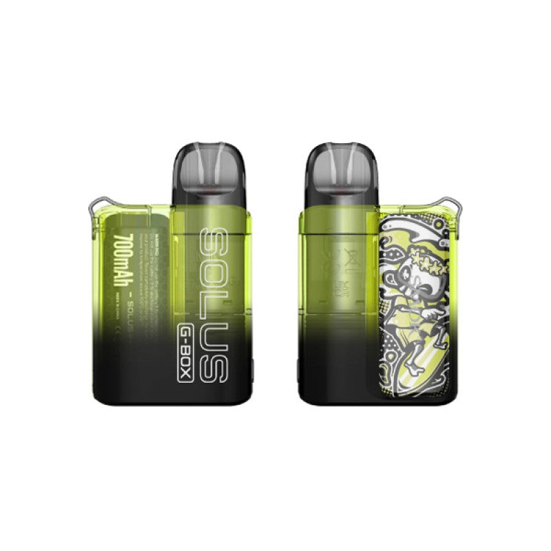 SMOK Solus G Box Pod Kit | Solus G Box Pod price in Pakistan - Karachi Vapers SMOK Solus G Box Pod Kit | Solus G Box Pod price in Pakistan - Karachi Vapers