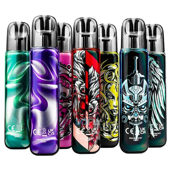 SMOK Solus G Pod Kit | SMOK Solus G