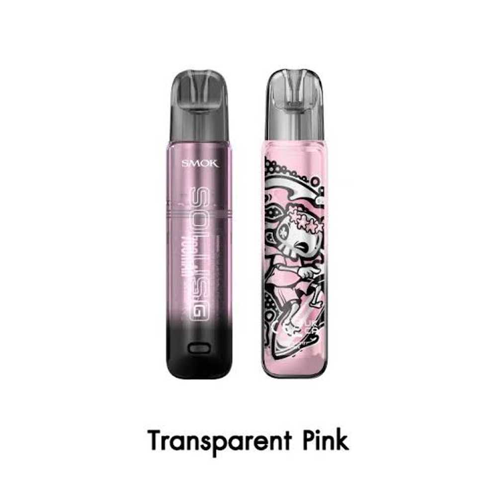 SMOK Solus G Pod Kit | SMOK Solus G price in Pakistan - Karachi Vapers SMOK Solus G Pod Kit | SMOK Solus G price in Pakistan - Karachi Vapers