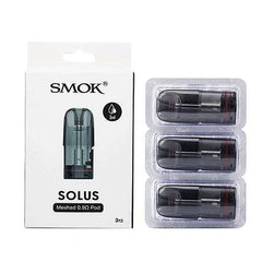 SMOK Solus Meshed 0.9Ω Replacement Pod