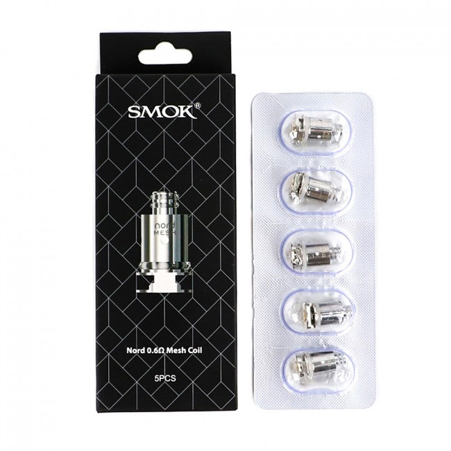 Smok Nord Coils