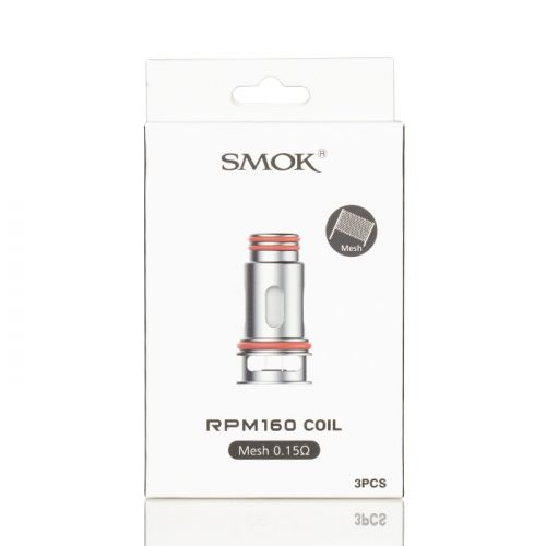 SMOK RPM160 Mesh Coils 0.15Ω