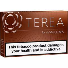 IQOS TEREA Bronze