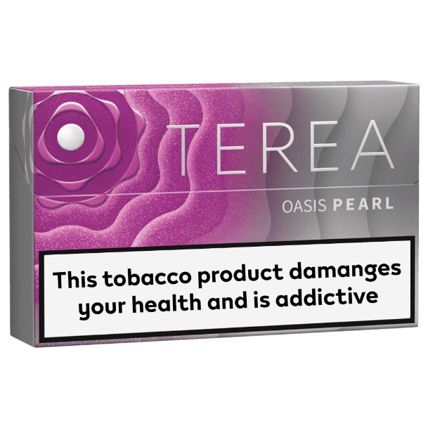 IQOS TEREA Oasis Pearl