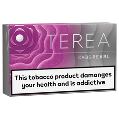 IQOS TEREA Oasis Pearl