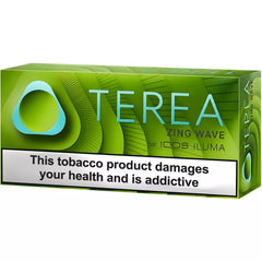 IQOS TEREA Zing Wave