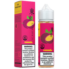 PASSION FRUIT ICE 60ML - TOKYO CLASSIC