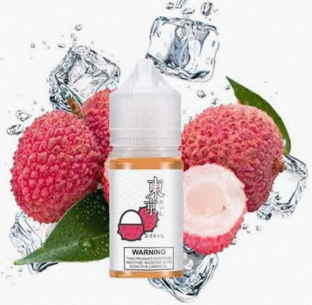 Tokyo Iced Litchi 30ml