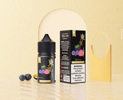 Tokyo Golden Series Lush Kiwi Berry 30ml