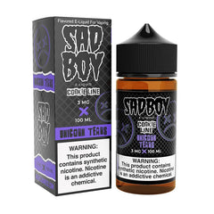 SadBoy E-Liquid Unicorn Tears 3mg 100ml