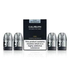 UWELL Caliburn A2 1.2ohm UN2 Meshed-H Cartridge