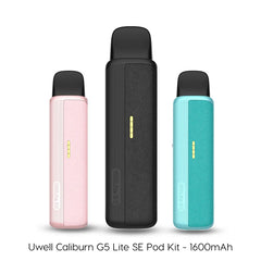 UWELL Caliburn G5 Lite SE Pod kit
