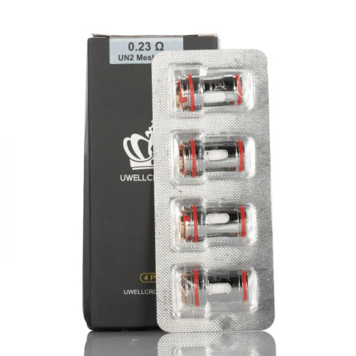 Uwell Crown 5 0.23Ω UN2 Meshed