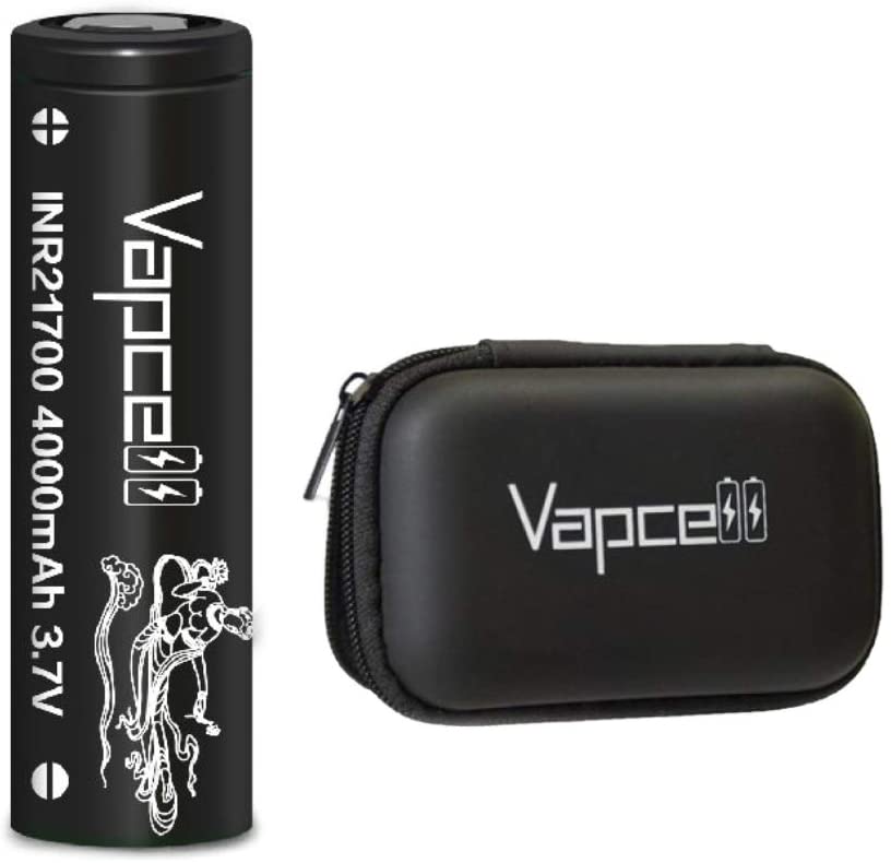 Vapcell 21700 4000mAh 30A | Battery