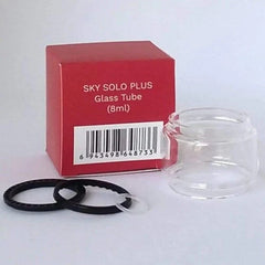 VAPORESSO SKY SOLO PLUS GLASS TUBE 8 ML