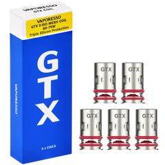 Vaporesso GTX 0.15ohm Mesh coil 60-75w