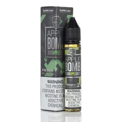 APPLE BOMB – VGOD SALTNIC – 30 ML