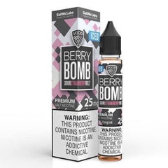 Vgod Iced Berry Bomb 30ml